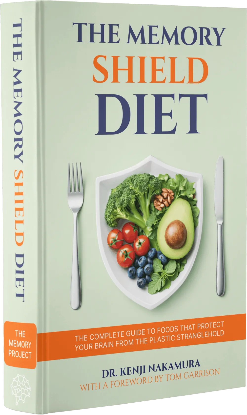 Phytomem One Bonus 1 - Brain-Protective Foods Guide