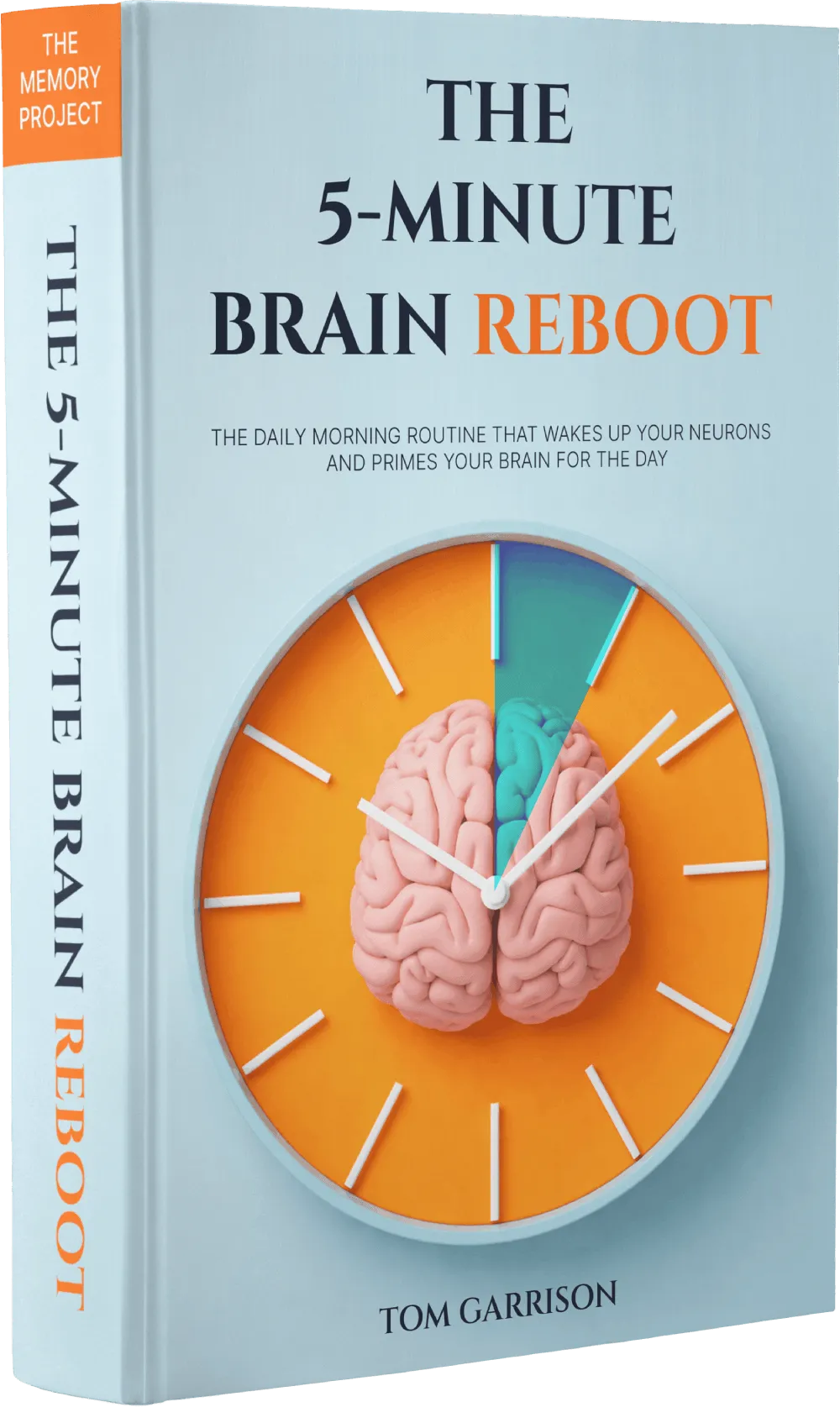Phytomem One Bonus 2 - Daily Morning Neuron-Awakening Routine