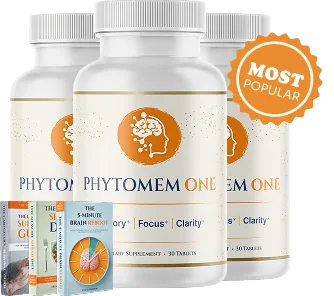 Phytomem One 3 Bottles Popular Package