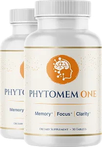 Phytomem One 2 Bottle Basic Package